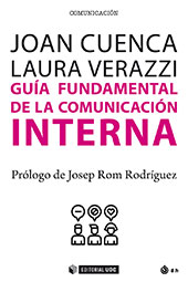 E-book, Guía fundamental de la comunicación interna, Cuenca, Joan, Editorial UOC