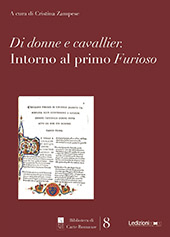 Capitolo, L'amorosa inchiesta di Orlando nel Furioso del 1516, Ledizioni