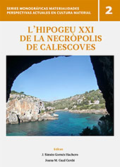 E-book, L'Hipogeu XXI de la necròpolis de Calescoves, Edicions UIB
