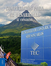 eBook, Computación para el Desarrollo : actas del XI Congreso Iberoamericano de Computación para el Desarrollo (COMPDES 2018), Universidad de Alcalá
