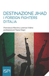 E-book, Destinazione Jihad : i foreign fighters d'Italia, Ledizioni