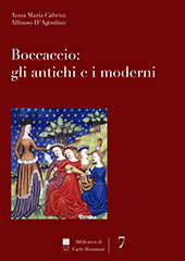 Capítulo, L'Omero di Boccaccio, Ledizioni