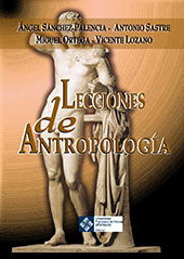 E-book, Lecciones de antropología, Universidad Francisco de Vitoria