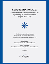 E-book, Confessio amantis : literatura moral y materia amorosa en Inglaterra y la Península Ibérica (siglos XIV-XV), Cilengua