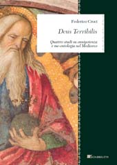 eBook, Deus terribilis : quattro studi su onnipotenza e me-ontologia nel Medioevo, Croci, Federico, InSchibboleth