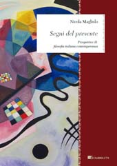 E-book, Segni del presente : prospettive di filosofia italiana contemporanea, Magliulo, Nicola, author, InSchibboleth