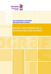 E-book, Nuevas claves jurídicas de la asistencia religiosa en España, Fernández Coronado, Ana., Tirant lo Blanch
