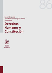 E-book, Derechos humanos y Constitución, Tirant lo Blanch