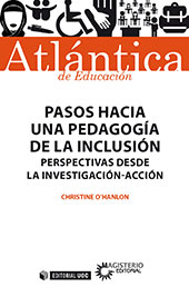 eBook, Pasos hacia una pedagogía de la inclusión : perspectivas desde la investigación-acción, O'Hanlon, Christine, Editorial UOC