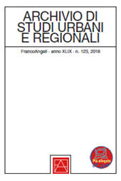 Article, Innovazione sociale e creatività : nuovi scenari di sviluppo per il territorio sicano, Franco Angeli