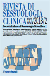 Article, Tumori femminili e sessualità : un approccio integrato tra funzionalità, trattamento e rappresentazione del corpo, Franco Angeli