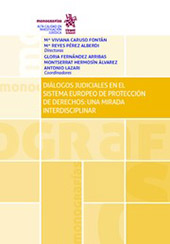 E-book, Diálogos judiciales en el sistema europeo de protección de derechos : una mirada interdisciplinar, Tirant lo Blanch
