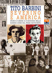 E-book, Severino e América : storia d'amore e d'anarchia nella Buenos Aires del primo Novecento, Mauro Pagliai