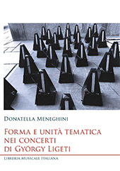 eBook, Forma e unità tematica nei concerti di György Ligeti, Libreria musicale italiana