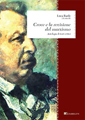 Capítulo, Il principio di realtà alla prova dell'ideologia sociale : considerazioni sulla filosofia di Croce, InSchibboleth