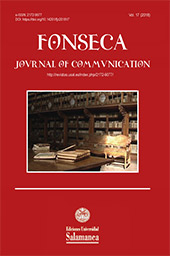 Fascicolo, Fonseca, Journal of Communication : 17, 2, 2018, Ediciones Universidad de Salamanca