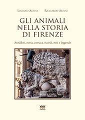 E-book, Gli animali nella storia di Firenze : aneddoti, storia, cronaca, ricordi, miti e leggende, Artusi, Luciano, Sarnus