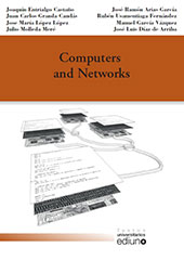 E-book, Computers and Networks, Universidad de Oviedo