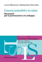 eBook, Crescere sostenibili e in salute : strumenti per la promozione e lo sviluppo, F. Angeli