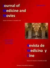 Fascículo, Revista de Medicina y Cine = Journal of Medicine and Movies : 14, 4, 2018, Ediciones Universidad de Salamanca