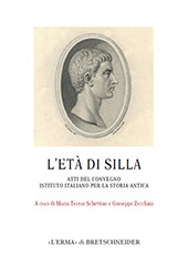 Chapter, Solidarités et conflits de générations dans la vie politique romaine au temps de Sylla, "L'Erma" di Bretschneider