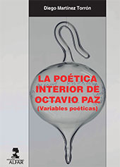 eBook, La poética interior de Octavio Paz : (variables poéticas), Alfar