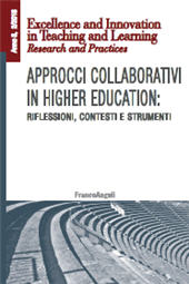Artículo, L'adozione di un additional collaborative tool nell'insegnamento in lingua veicolare : un'esperienza con Padlet, Franco Angeli