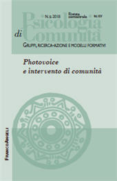 Article, Photovoice : lavorare con gli adolescenti per decostruire gli stereotipi di genere, Franco Angeli