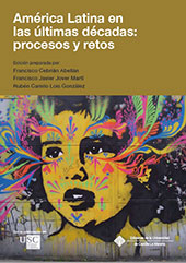 E-book, América Latina en las últimas décadas : procesos y retos, Ediciones de la Universidad de Castilla-La Mancha