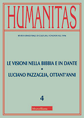 Article, L'Archivio per la Storia dell'Educazione in Italia, Morcelliana