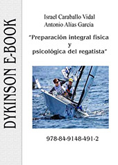E-book, Preparación integral física y psicológica del regatista, Caraballo Vidal, Israel, Dykinson