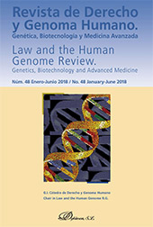 Article, El aseguramiento del daño en la Ley 14/2007, de Investigación Biomédica, Dykinson