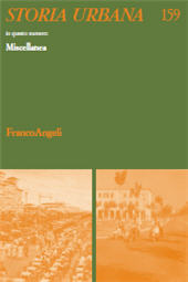 Article, Amministrare le selve : i conflitti sull'uso delle risorse boschive di Terracina in età liberale, Franco Angeli