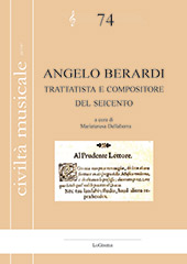 E-book, Angelo Berardi : trattatista e compositore del Seicento, LoGisma