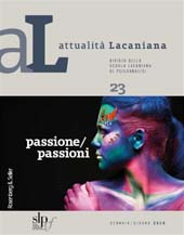 Issue, Attualità lacaniana : 23, 1, 2018, Rosenberg & Sellier