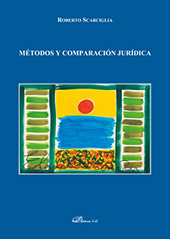 E-book, Métodos y comparación jurídica, Scarciglia, Roberto, Dykinson