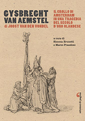 eBook, Gysbreght van Aemstel di Joost van den Vondel : il crollo di Amsterdam in una tragedia del secolo d'oro olandese, Edizioni di Pagina