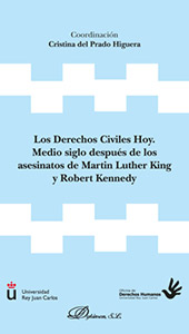 eBook, Los derechos civiles hoy : medio siglo después de los asesinatos de Martin Luther King y Robert Kennedy, Dykinson