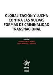 eBook, Globalización y lucha contra las nuevas formas de criminalidad transnacional, Tirant lo Blanch