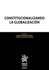 eBook, Constitucionalizando la globalización, Tirant lo Blanch