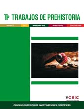 Heft, Trabajos de Prehistoria : 75, 1, 2018, CSIC, Consejo Superior de Investigaciones Científicas