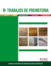 Issue, Trabajos de Prehistoria : 75, 2, 2018, CSIC, Consejo Superior de Investigaciones Científicas