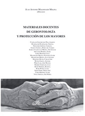 eBook, Materiales docentes de gerontología y protección de los mayores, Dykinson