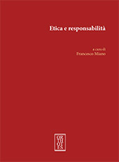 Chapter, Etica e responsabilità : spunti per una riflessione, Orthotes