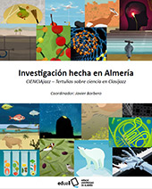 eBook, Investigación hecha en Almería : ciencia Jazz-tertulias sobre ciencia en clasijazz, Universidad de Almería