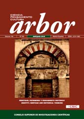 Issue, Arbor : 194, 788, 2, 2018, CSIC, Consejo Superior de Investigaciones Científicas