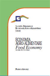 Artículo, La montagna e le zone svantaggiate nei Programmi di Sviluppo Rurale : una valutazione delle indennità compensative attraverso la rica, Franco Angeli