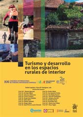 eBook, XXI Congreso internacional de turismo Universidad-Empresa : turismo y desarrollo en los espacios rurales de interior, Tirant lo Blanch