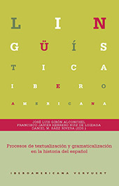 Chapter, La creación de gramática y de texto : del enunciado a la unidad discursiva en el Quijote, Iberoamericana