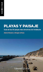 E-book, Playas y paisaje : guía de las 50 playas más atractivas de Andalucía, Universidad de Cádiz